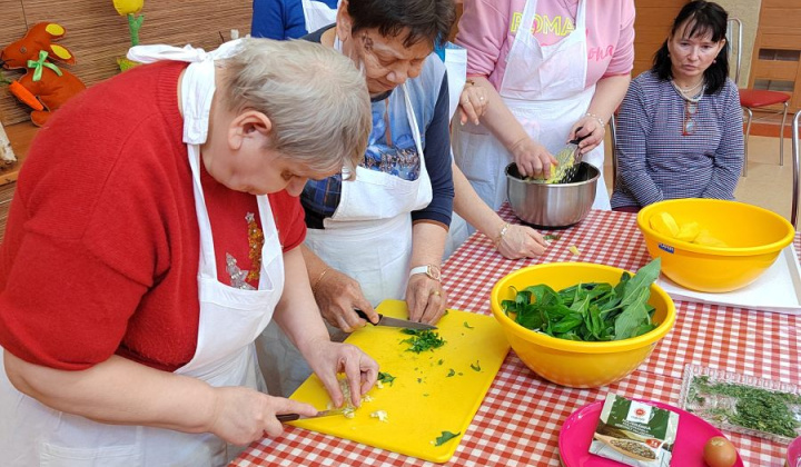 13. fotografia fotogalérie Medvedí cesnak - foto