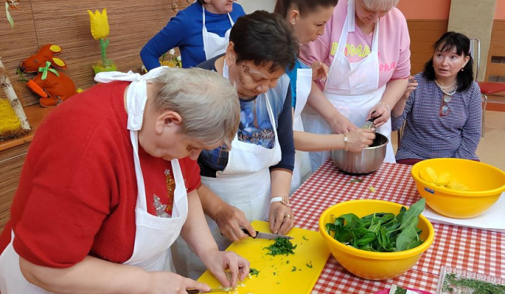 14. fotografia fotogalérie Medvedí cesnak - foto