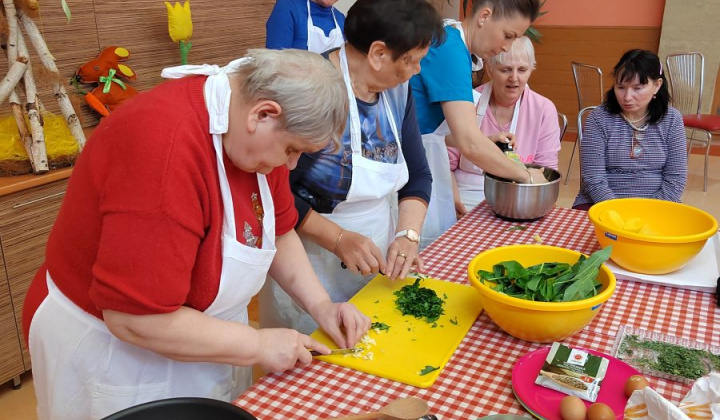 15. fotografia fotogalérie Medvedí cesnak - foto