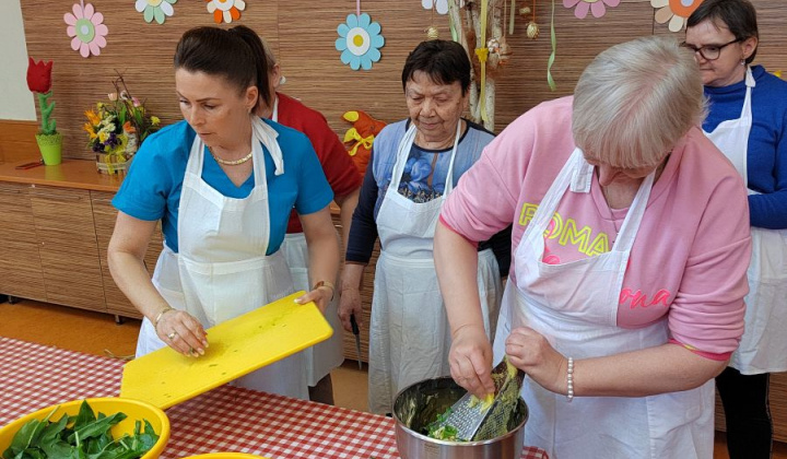 17. fotografia fotogalérie Medvedí cesnak - foto