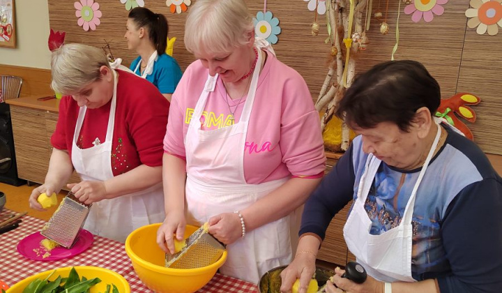 19. fotografia fotogalérie Medvedí cesnak - foto