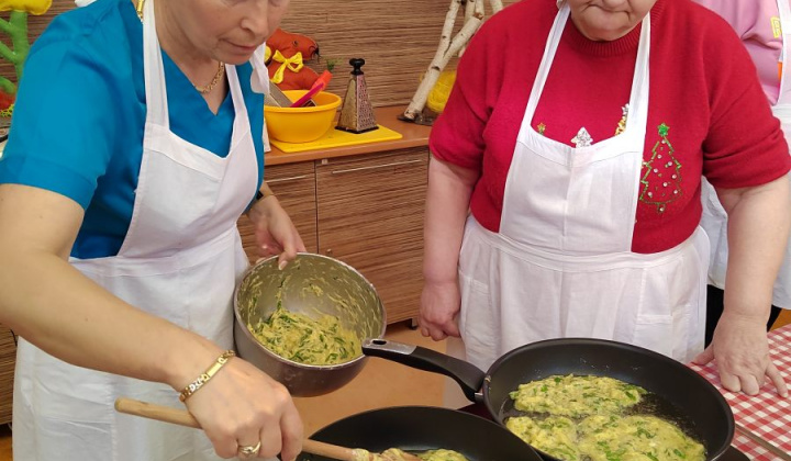 21. fotografia fotogalérie Medvedí cesnak - foto