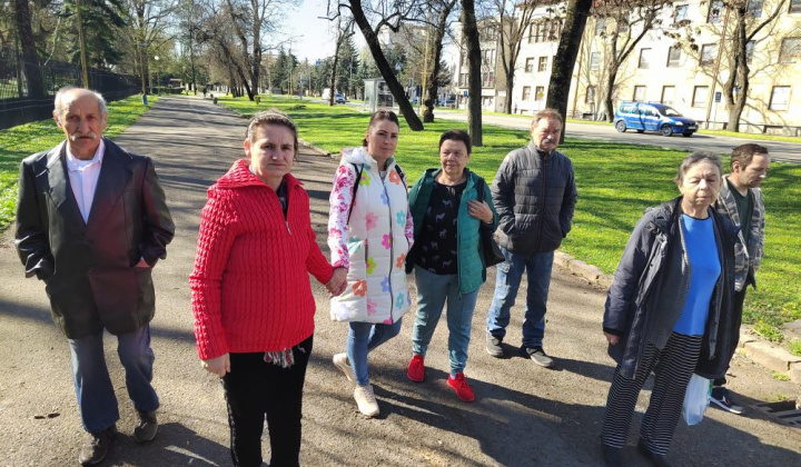 1. fotografia fotogalérie Divadelný Trebišov – „Zákon lásky“ - foto