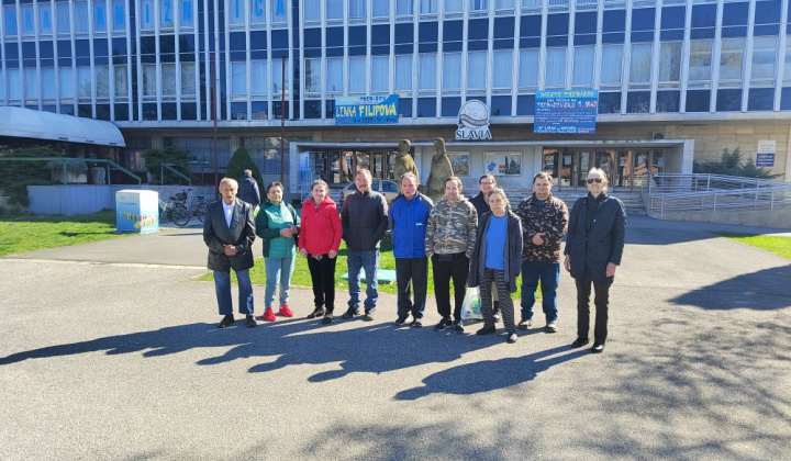 2. fotografia fotogalérie Divadelný Trebišov – „Zákon lásky“ - foto