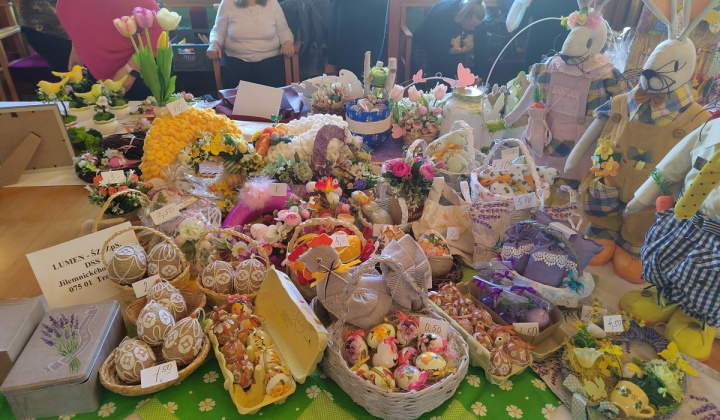 1. fotografia fotogalérie Prezentačno-predajná výstava - foto