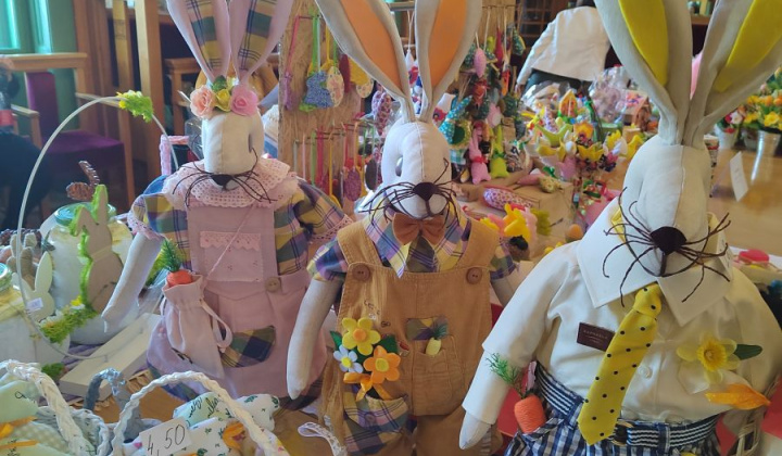 2. fotografia fotogalérie Prezentačno-predajná výstava - foto