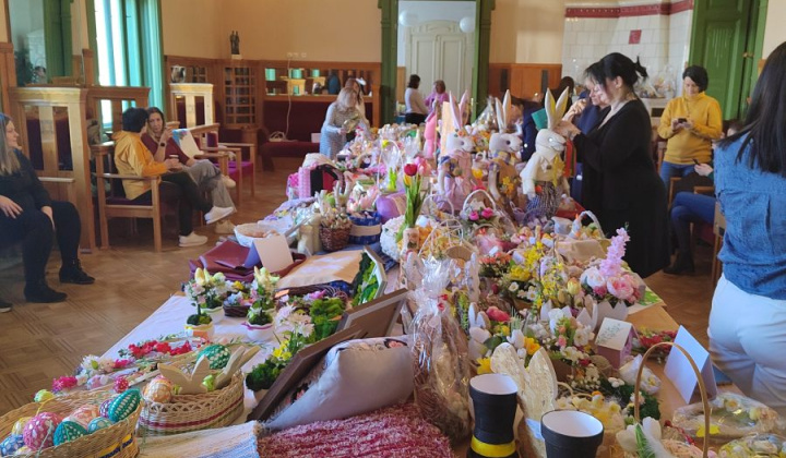 4. fotografia fotogalérie Prezentačno-predajná výstava - foto