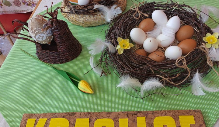 2. fotografia fotogalérie Zdobenie veľkonočných vajíčok - foto