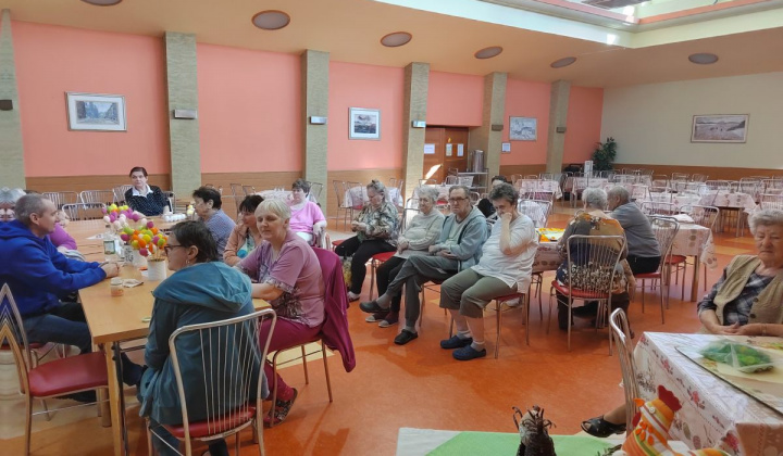 3. fotografia fotogalérie Zdobenie veľkonočných vajíčok - foto