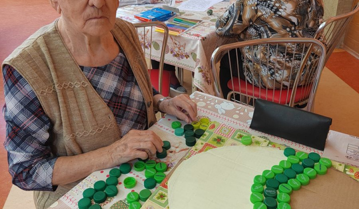 8. fotografia fotogalérie Zdobenie veľkonočných vajíčok - foto