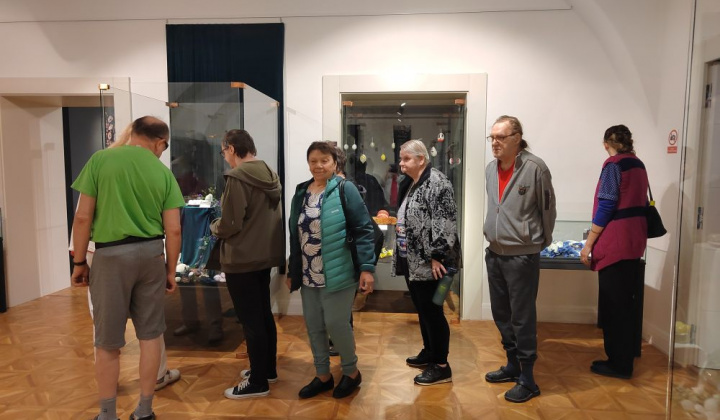 5. fotografia fotogalérie Výstava kraslíc v múzeu Trebišov - foto