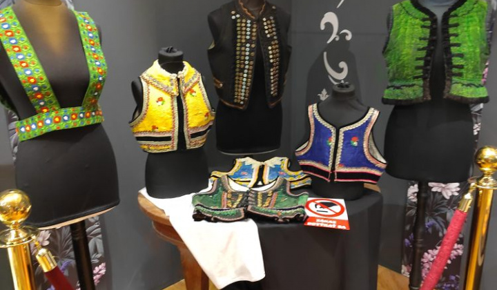 8. fotografia fotogalérie Výstava kraslíc v múzeu Trebišov - foto