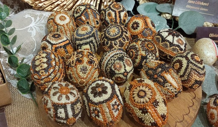 11. fotografia fotogalérie Výstava kraslíc v múzeu Trebišov - foto