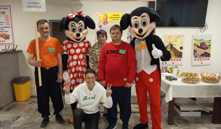 1. fotografia fotogalérie Kolkársky turnaj - foto