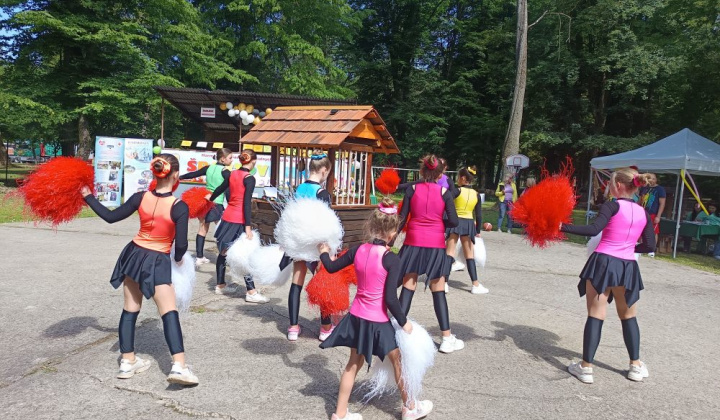 2. fotografia fotogalérie XII. Ročník športových hier pre prijímateľov sociálnych služieb ZSS - foto