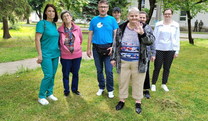 1. fotografia fotogalérie Deň otvorených dverí v trebišovských kasárňach - foto