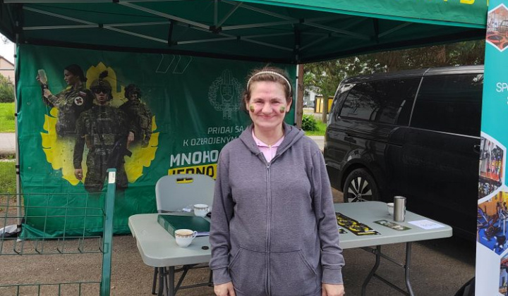 5. fotografia fotogalérie Deň otvorených dverí v trebišovských kasárňach - foto