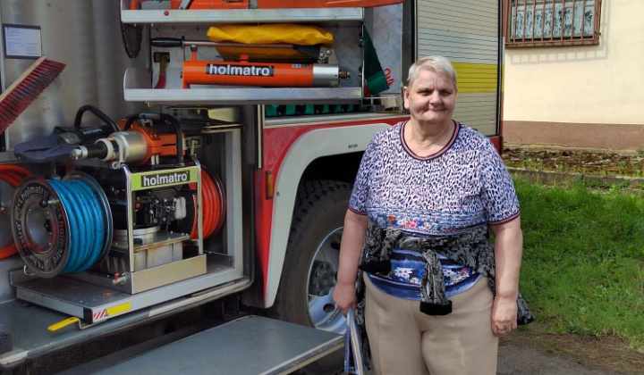 8. fotografia fotogalérie Deň otvorených dverí v trebišovských kasárňach - foto