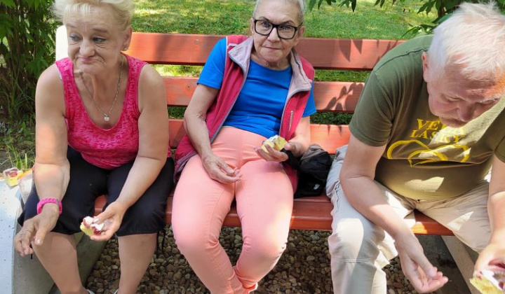 17. fotografia fotogalérie Čerešňová hrnčeková bublanina - foto