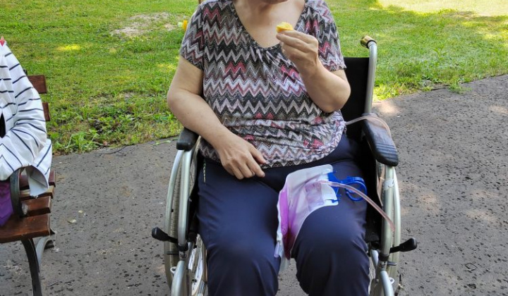 20. fotografia fotogalérie Čerešňová hrnčeková bublanina - foto