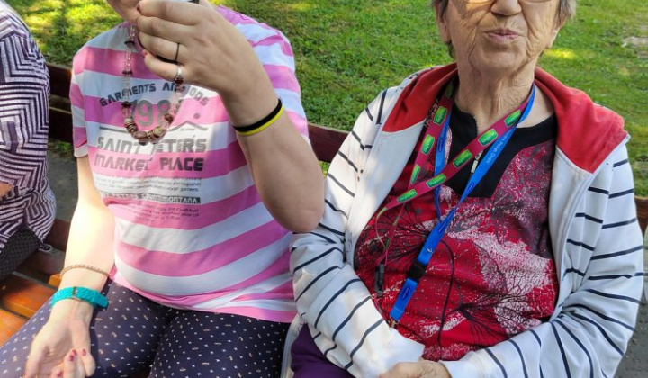 21. fotografia fotogalérie Čerešňová hrnčeková bublanina - foto