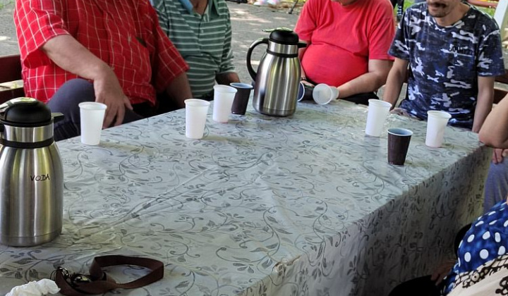 22. fotografia fotogalérie Čerešňová hrnčeková bublanina - foto