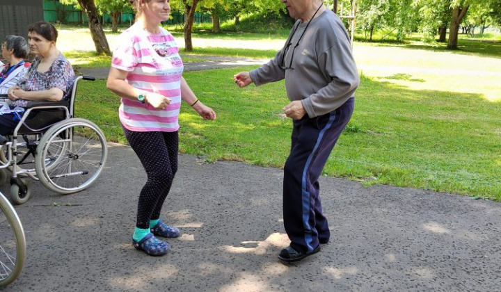 26. fotografia fotogalérie Čerešňová hrnčeková bublanina - foto