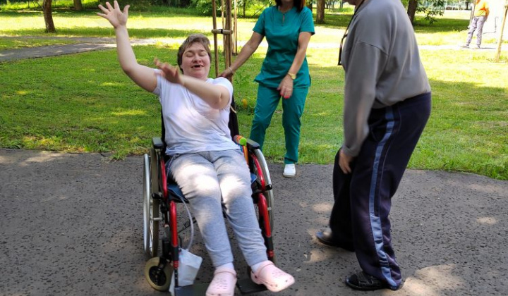 28. fotografia fotogalérie Čerešňová hrnčeková bublanina - foto