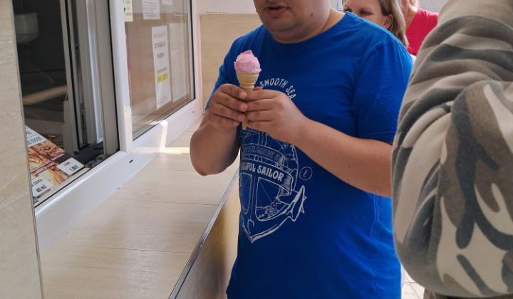 2. fotografia fotogalérie Zmrzlinové ochladenie - foto