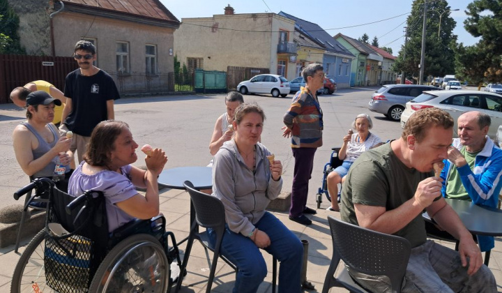 3. fotografia fotogalérie Zmrzlinové ochladenie - foto