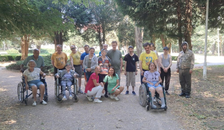 4. fotografia fotogalérie Zmrzlinové ochladenie - foto