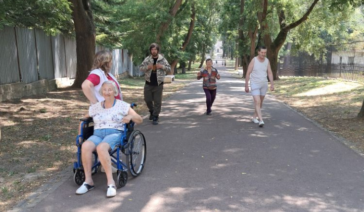 6. fotografia fotogalérie Zmrzlinové ochladenie - foto