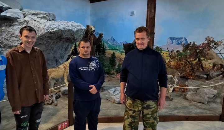 7. fotografia fotogalérie Návšteva trebišovského múzea - foto