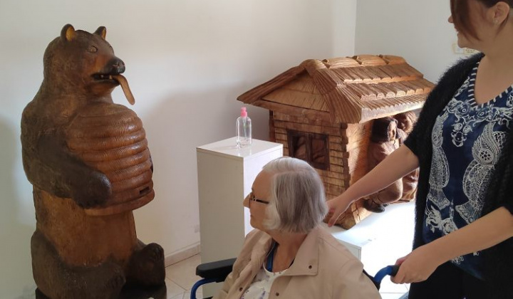 12. fotografia fotogalérie Návšteva trebišovského múzea - foto