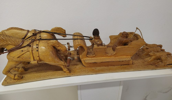 13. fotografia fotogalérie Návšteva trebišovského múzea - foto