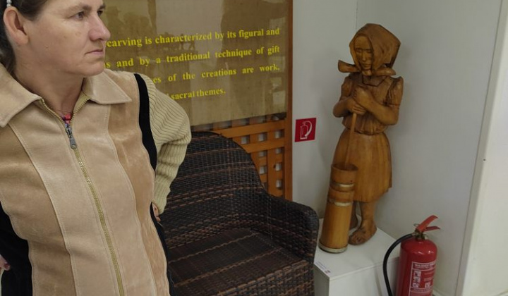 14. fotografia fotogalérie Návšteva trebišovského múzea - foto