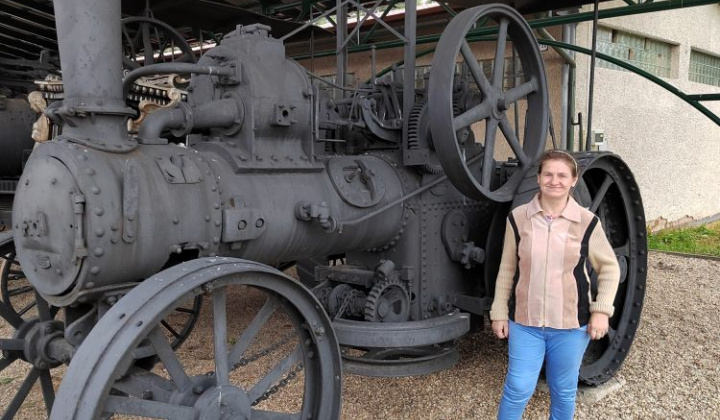 16. fotografia fotogalérie Návšteva trebišovského múzea - foto