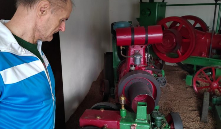 19. fotografia fotogalérie Návšteva trebišovského múzea - foto