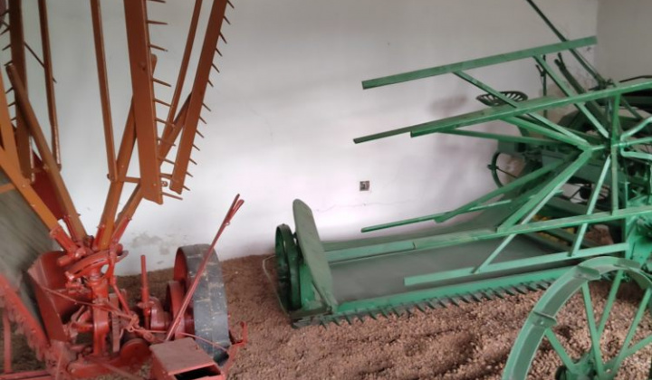 21. fotografia fotogalérie Návšteva trebišovského múzea - foto