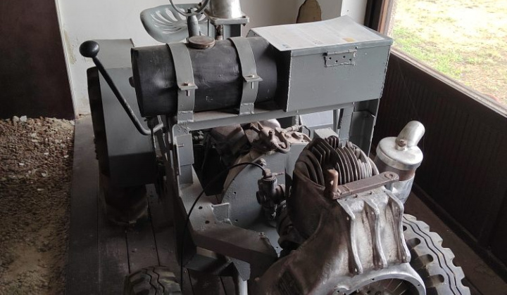 22. fotografia fotogalérie Návšteva trebišovského múzea - foto