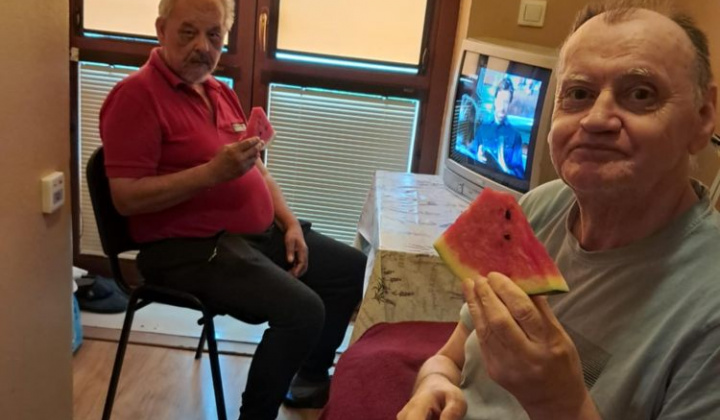 1. fotografia fotogalérie Melónové občerstvenie - foto