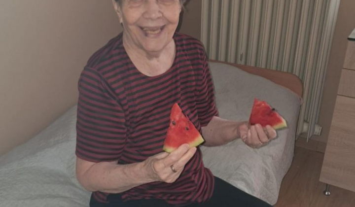 2. fotografia fotogalérie Melónové občerstvenie - foto