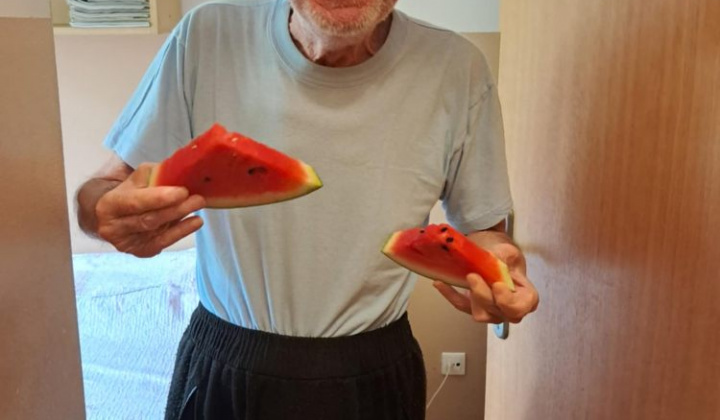 3. fotografia fotogalérie Melónové občerstvenie - foto