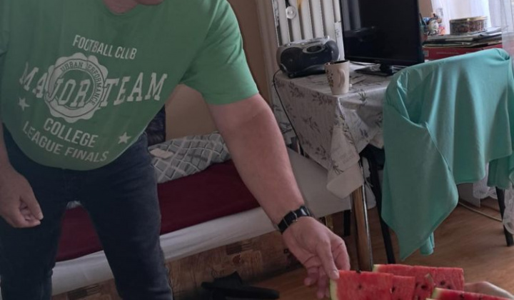 5. fotografia fotogalérie Melónové občerstvenie - foto