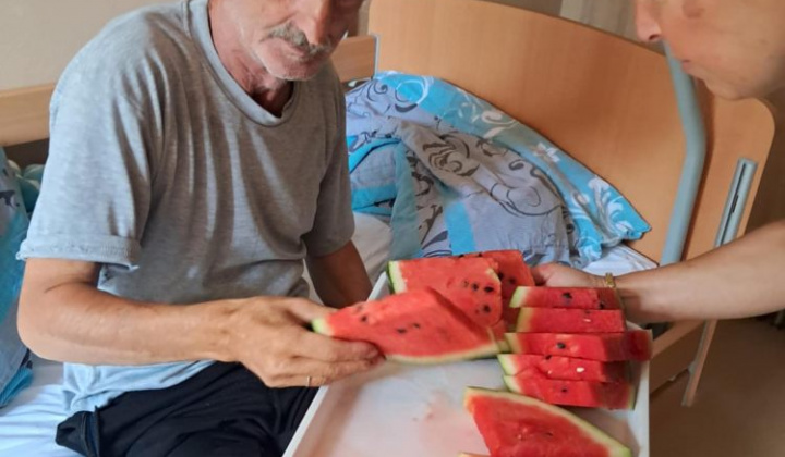 6. fotografia fotogalérie Melónové občerstvenie - foto