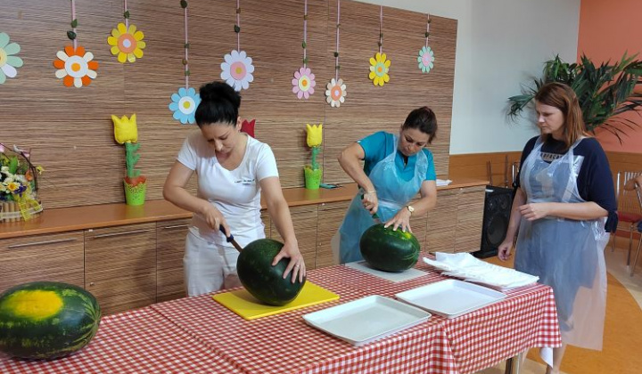 8. fotografia fotogalérie Melónové občerstvenie - foto