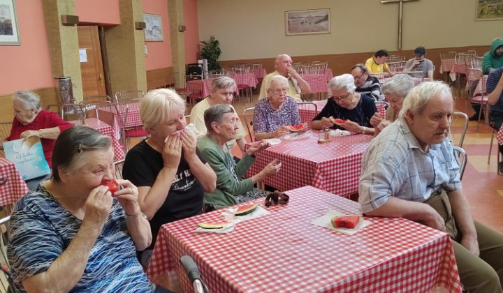 9. fotografia fotogalérie Melónové občerstvenie - foto