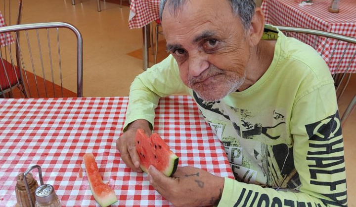 10. fotografia fotogalérie Melónové občerstvenie - foto