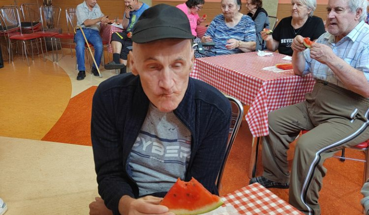 11. fotografia fotogalérie Melónové občerstvenie - foto