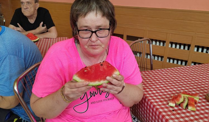 14. fotografia fotogalérie Melónové občerstvenie - foto